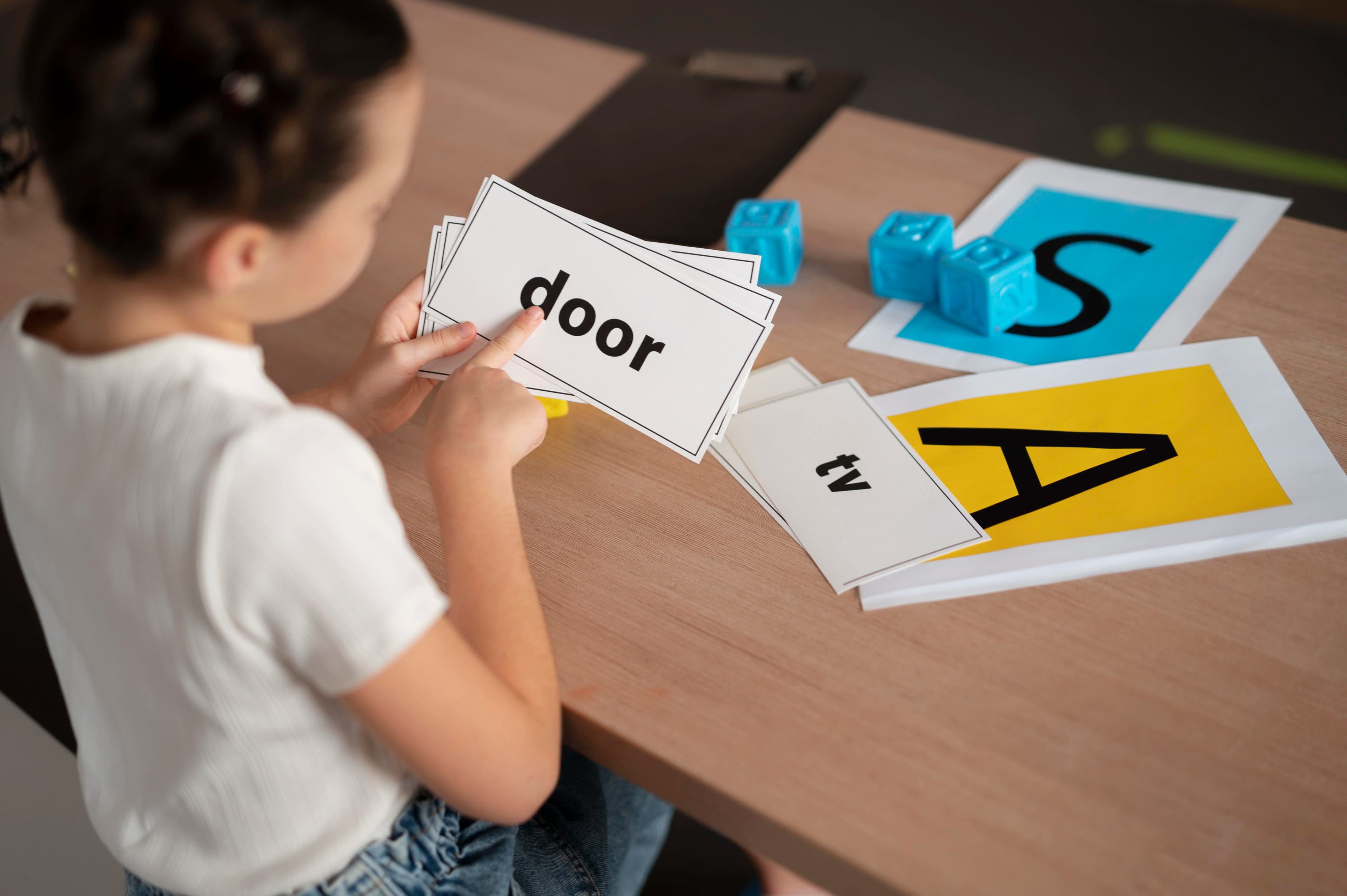 Phonics & Pronunciation