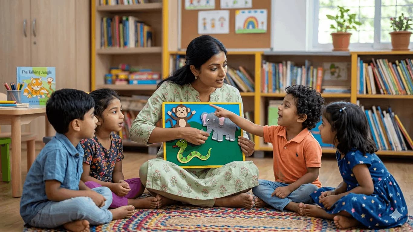 Storytelling Basics